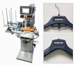 Discount sales for Automatic Hanger Logo Brand Pad <b>Printer</b> Machine Wire Hanger Machine, Hanger Making - Product Image 2