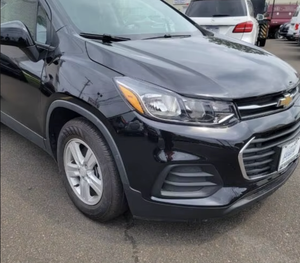 Prístino limpio 2020 Chevrolet Trax - Product Image 1