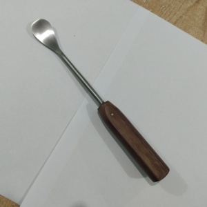 Elevador raspatorio de periostio Cobb profesional, elevadores óseos de Cirugía de 6 a 25 mm con mango de acero, herramientas quirúrgicas - Product Image 4