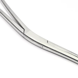 Nouvelle pince à cheatle dentaire personnalisée de qualité supérieure pince à cheatle dentaire en acier inoxydable pour instrument chirurgical - Product Image 2