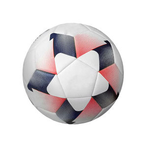Joueurs de football compétitifs Ballon de football personnalisé Ballons de football avec impression de logo personnalisée sports pakistanais Nouveau ballon de football en cuir - Product Image 2