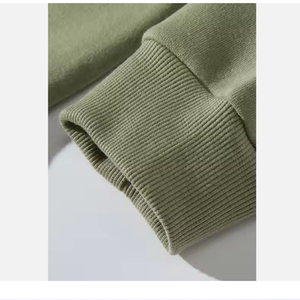 Nueva llegada 100% Sudadera con capucha de algodón Sudaderas con capucha personalizadas Puff Sudaderas con capucha Hombres de Bangladesh - Product Image 3