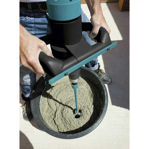 Mélangeur à béton haute puissance Collomix C-MIX 1000 W - Product Image 2