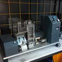Machine à cigarettes entièrement électrique Lider avec panneau de commande numérique, entièrement automatique, haute capacité 10000 par heure, en acier, 220V/240V