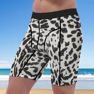 Shorts de compression pour hommes avec logo personnalisé, faible MOQ, nouvelle arrivée, vente en gros, fabriqués au Pakistan - Product Image 2