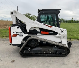 Disponible 1 año de garantía de parachoques a parachoques Bobcat New EPA Mini <span class=keywords><strong>Loader</strong></span> para la venta - Product Image 4