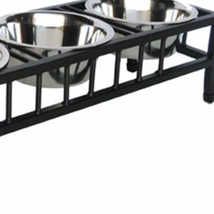 Vente en gros de bols et mangeoires en métal de meilleure qualité avec couvercle amovible, base stable, prix compétitif - Product Image 5