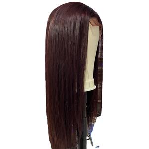 Rending 2023 Human Air traight iguman Air IGS ououble rarawn 100% AW nprocesed irgin ACE rontal IGS - Product Image 1