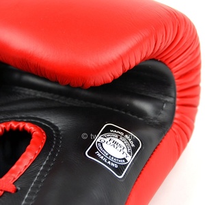 อุปกรณ์ต่อสู้มืออาชีพสำหรับการฝึกซ้อมมวย MMA สายรัดปรับขนาดได้ ทำจากหนังวัวแท้แบบสั่งทำพิเศษ - Product Image 5
