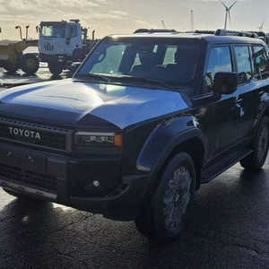 Toyota Land Cruiser <span class=keywords><strong>Prado</strong></span> 250 <span class=keywords><strong>VX</strong></span> L 2.4L ESSENCE TURBO AUTOMATIQUE NOUVEAU MODÈLE SUV d'occasion authentique, prêt à l'emploi - Product Image 1