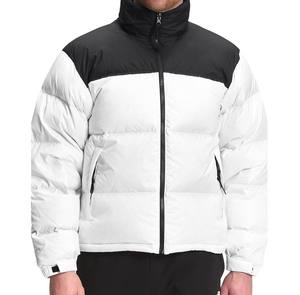 เสื้อแจ็คเก็ตขนเป็ดมีฮู้ดสำหรับผู้หญิงเสื้อโค้ทผ้าระบายอากาศได้ดีดีไซน์แบบมีฟอง - Product Image 1