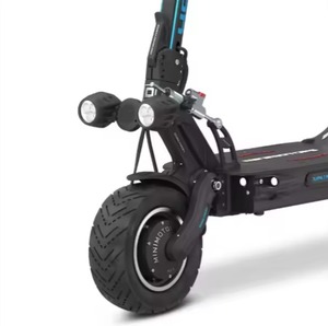 Trottinette électrique Dualtrons Thunder 2, batterie 72V 40Ah, moteurs 10000W, longue autonomie, tout-terrain, OEM, garantie 1 an, fabriqué au Mississippi, États-Unis - Product Image 1