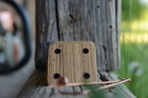 High Quality Wooden <b>Weaving</b> <b>Tablets</b> in Factory Price with Good Quality From India - Product Image 4