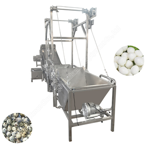 <strong>Quail</strong> Egg Peeling Equipment Peeling <strong>Quail</strong> Eggs Egg Processing Factory <strong>Quail</strong> Egg Sheller
