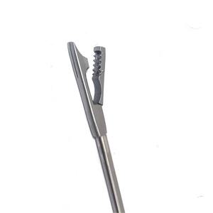 Instrumentos Quirúrgicos Ortopédicos de Acero Inoxidable de Alta Calidad, Pinzas para Sutura de Manguito Rotador de Hombro, Tipo Escorpión, para Artroscopia, con Certificación CE - Product Image 2