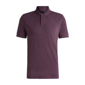 Camiseta Polo para Hombre de Diseño Elegante, Ligera, Antiarrugas, Cómoda y Transpirable, de Alta Calidad, en Oferta - Product Image 1