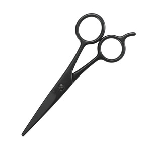 Ciseaux de coiffeur 6 pouces Salon ciseaux de coupe de cheveux coiffure ensemble de ciseaux amincissants lame en acier inoxydable avec pointe pointue - Product Image 6