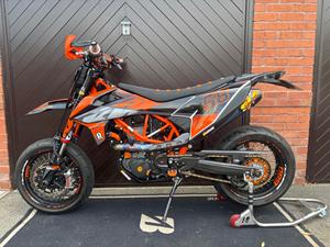 มอเตอร์ไซค์วิบาก Enduro Dirt Bike Sport bike รุ่น 2023 390 Adventure X-Ring Euro 4 373cc สำหรับเล่นกีฬา สมรรถนะเยี่ยม ขาย - Product Image 5