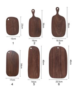 Planche à découper en bois multifonctionnelle pour les utilisateurs souhaitant une utilité polyvalente en cuisine avec une sensation de bois naturel - Product Image 2