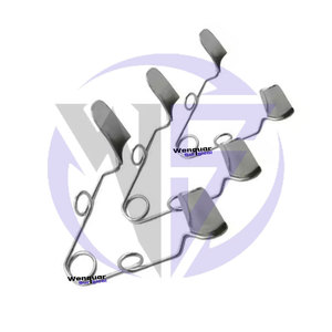 Ensemble d'instruments dentaires réutilisables de haute qualité pour petits animaux et rongeurs, utilisation vétérinaire, acier inoxydable de qualité supérieure - Product Image 4