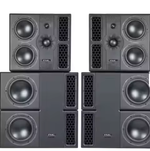 ซับวูฟเฟอร์แบบขดลวดเดี่ยวรุ่นใหม่ DXS18 ระดับอุตสาหกรรม กำลังขับ 150 วัตต์ RMS สำหรับรถยนต์ ACURA - Product Image 2