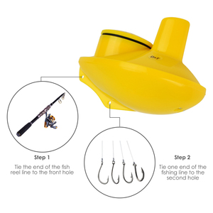 Nhà máy tùy chỉnh may mắn cá Detector với màu hiển thị 45m phạm vi không dây Sonar cảm biến cá Finder cho đại dương sông hồ - Product Image 6