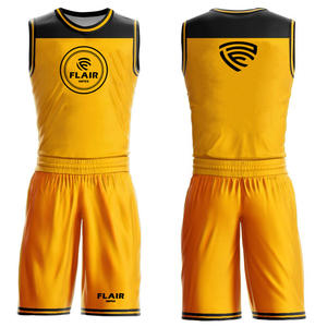 Conjunto de ropa de baloncesto de alta calidad para hombre, Camiseta deportiva transpirable con estampado Digital personalizable, pantalones cortos de talla grande Lisa XS - Product Image 2