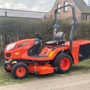 Grand/Jardins GR2120 4WD Tracteur de pelouse diesel à vendre 21HP Tondeuse autoportée puissante - Product Image 1