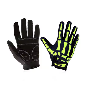 Guantes de Motocross Personalizados, Guantes de Motociclismo de Dedo Completo, Antideslizantes, Impermeables, Transpirables y Cómodos, Unisex - Product Image 2