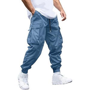 Pantalon homme uni de haute qualité, confortable, fabriqué au Pakistan, prix bas, nouveauté 2025, téléchargé par Dress Sports - Product Image 1