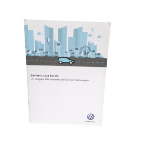 MANUAL DE USO Y MANTENIMIENTO VOLKSWAGEN Tiguan Serie 5NA012750AC (16>) - Product Image 6