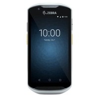 ZEBRA TC52 con Sistema Operativo Android, PDA Portátil de 4GB, Diseño Robusto, Escáner de Código de Barras 2D, Comunicación WIFI, Pantalla de 5 Pulgadas, en Stock