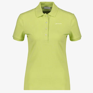 Chemise pour femme en tissu doux et extensible, à manches courtes et col classique, respirante et à séchage rapide, pour le travail et les occasions décontractées - Product Image 4