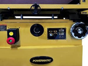 Nouvelle ponceuse à chantourner industrielle Powermatic OES9138B-3 avec garantie de 3 ans, origine américaine, support OEM/ODM personnalisé - Product Image 3