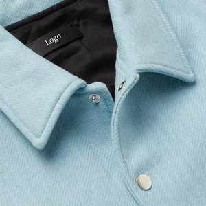 Chaqueta bomber de béisbol para hombre, chaqueta ligera de manga larga con botones y letras para hombre - Product Image 3