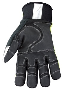 Gants réfléchissants pour le trafic Sécurité tactique Gants résistants à l'eau légers - Product Image 6