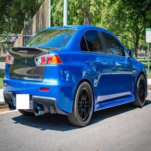 MITSUBISHI LANCER EVOLUTION X GSR 2010 USADO, Volante a la Izquierda/Derecha - Product Image 2