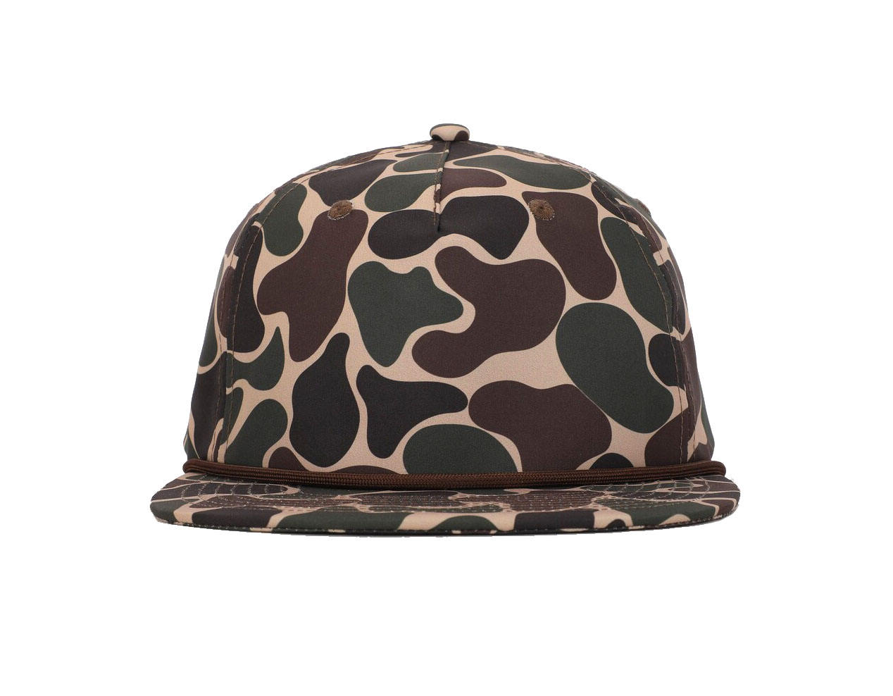 ลายพรางเป็ดสีน้ำตาล