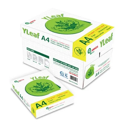 Оптовая продажа, копировальная бумага A4, сделанная в вьетнамской бумаге A4, высокое качество, лидер продаж