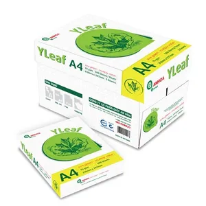 סיטונאי עותק נייר A4 תוצרת וייטנאם נייר A4 באיכות גבוהה הטוב ביותר למכור