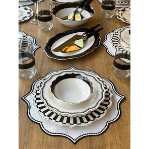Cena Set Messina 49 pezzi per 6 persone
