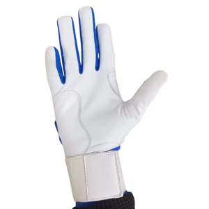 Guantes de Bateo de Béisbol Ligeros de Alto Agarre para un Control de Swing Rápido con Diseño de Dedos Flexibles para Jugadores - Product Image 6
