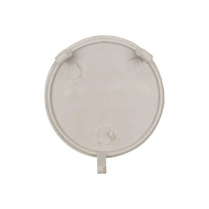 Cubierta de ojo de barra de remolque de parachoques trasero 98AB17K922 compatible con Focus HB 98-01 - Product Image 5