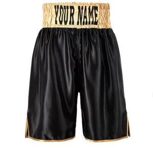 Pantalones cortos MMA Muay Thai para hombre, bañadores de boxeo transpirables para niños y adultos, pantalones cortos Mma para ropa de artes marciales - Product Image 5