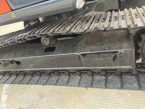 HITACHI เครื่องขุด ZAXIS120มือสองเครื่องยนต์ HITACHI 12ตัน0.4mÂ ³ ส่วนประกอบหลักของถังรวมถึงปั๊มเกียร์มอเตอร์ - Product Image 4