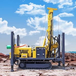 Nouvelle arrivée Machine de forage de forage de puits d'eau de forage pour l'utilisation de la mine - Product Image 2