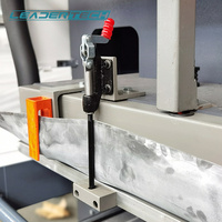 Machine de laminage automatique pour panneaux à bois, PVC, membrane, plastifieuse 3D, outil de travail du bois