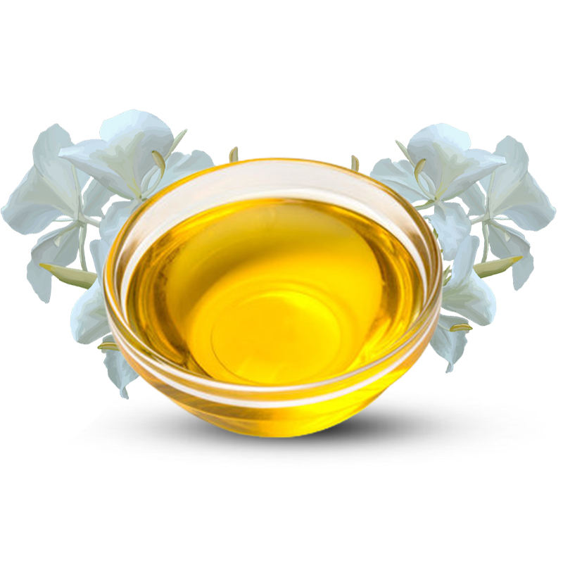 Clear to pale yellow in color