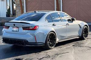 BMW M3 Competition xDrive 523 ch Turbo 6 cylindres d'occasion 2025 - Product Image 3