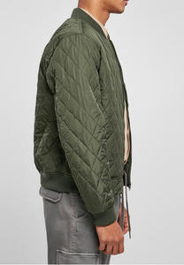 Venta al por mayor de chaquetas de invierno acolchadas para hombres de alta calidad, cortavientos suave y transpirable para distribución al por mayor - Product Image 4